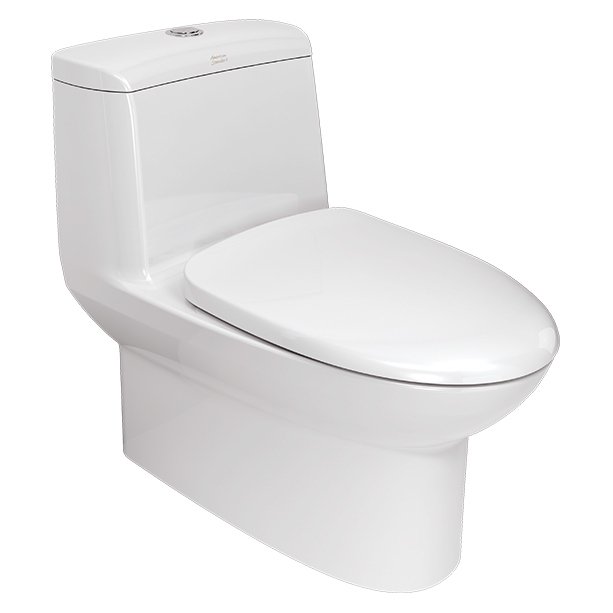 Standard Elongated Toilet
