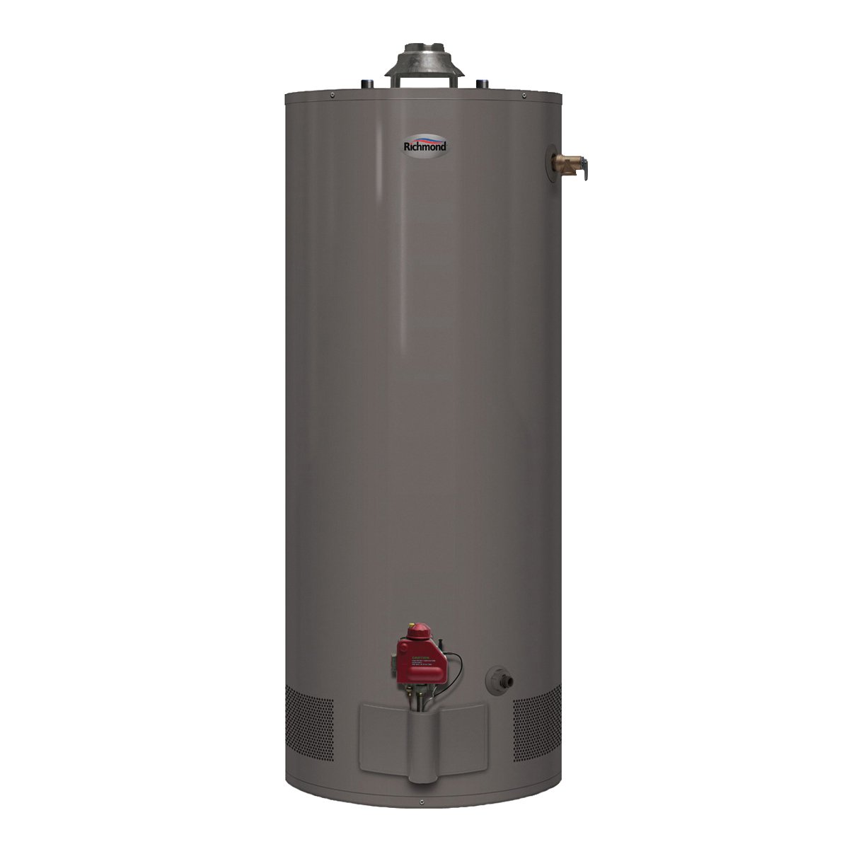 40-Gallon Natural Gas Water Heater