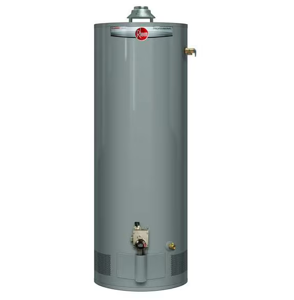 50-Gallon Natural Gas Water Heater