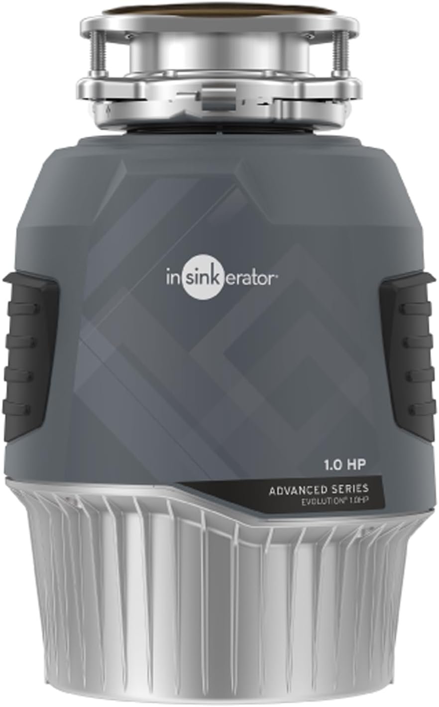 InSinkErator EVOLUTION 1 HP, Continuous Feed Food Waste Garbage Disposal